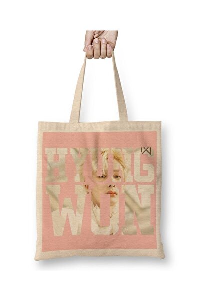 dekado Hyungwon Monsta X Bag with Long Handle
