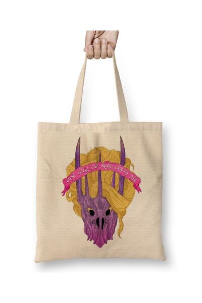 dekado One Wig To Rule Them All Cloth Bag Long Handle