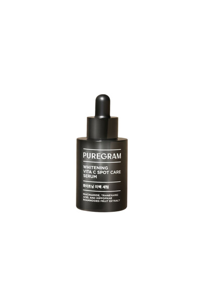 PUREGRAM Skin Tone Equalizing Vitamin C Serum / Whitening Vita C Spot Care Se...
