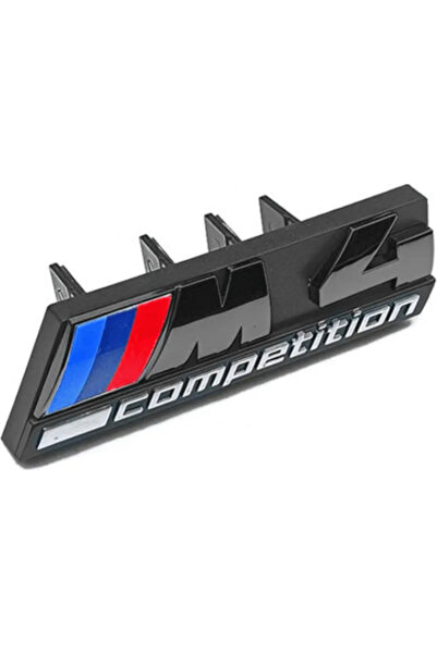BMW Emblemă M4 Competition pentru grila frontală Seria 4