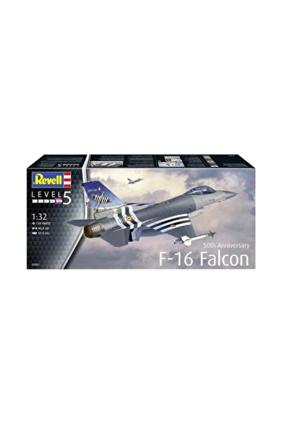 Other Model din plastic avion F-16 Falcon aniversar 50 de ani 1/32