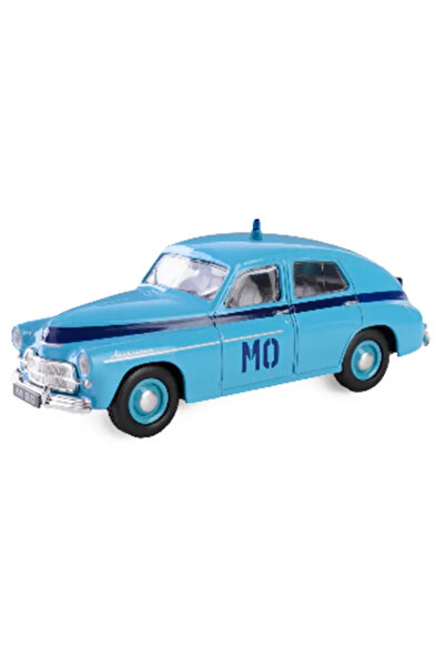 Daffi COLECȚIA PRL WARSZAWA M20 MO ALBASTRU