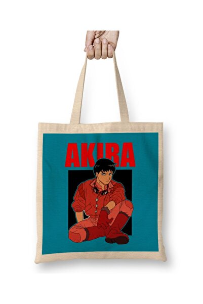 dekado Akira 01 Cloth Bag Long Handle