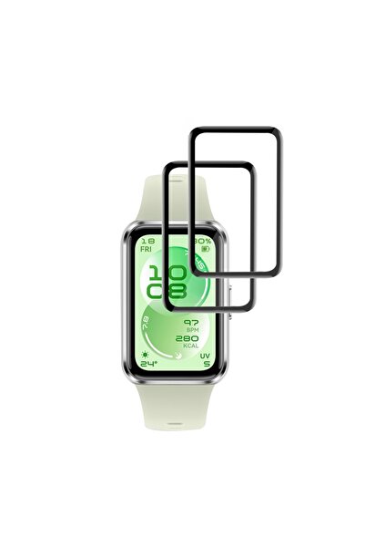 SKYDDAR INNOVATION [2x Pack] Film for Huawei Band 11, scratch protection, set...