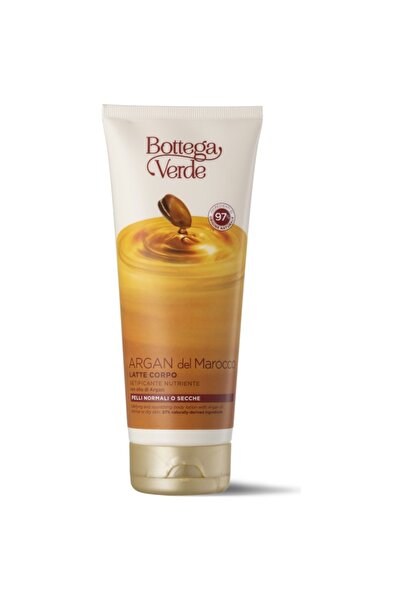 Bottega Verde Lapte de corp cu Ulei de Argan - Argan del Marocco, 200 ML