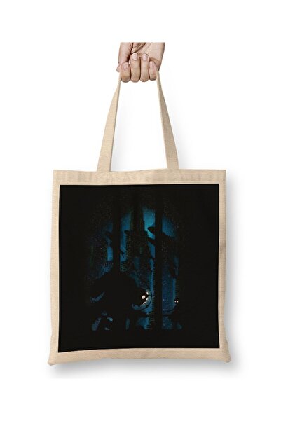 dekado Deep in Rapture Cloth Bag Long Handle