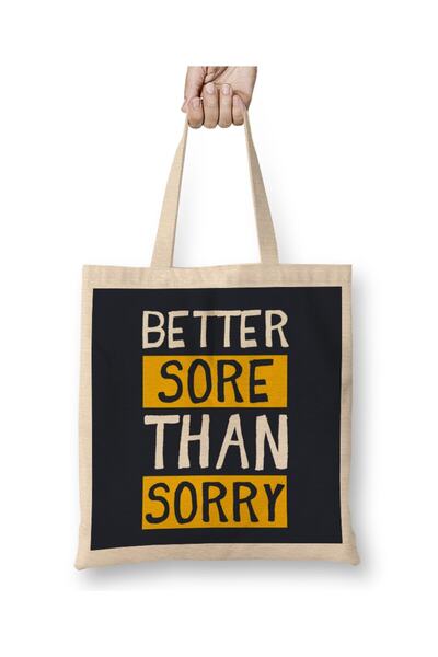 dekado حقيبة حفاضات بمقبض طويل من Better Sore Than Sorry