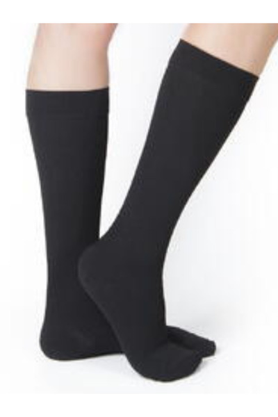 Pressio Ciorapi Compresivi Medicinali AD negru 15-21 mmHg