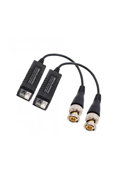 ALIEN Set balun video pasiv cu fir