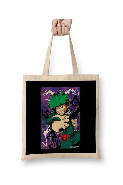 dekado Deku Cloth Bag Long Handle