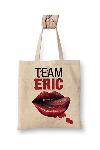 dekado True Blood Team Eric Tote Bag Long Handle