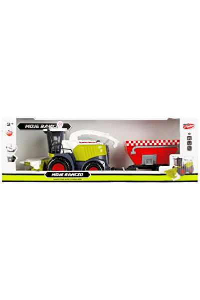 Mega Creative Recoltator 21cm My Ranch