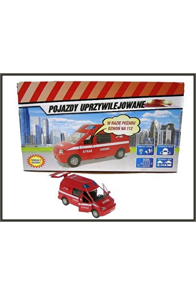 Other Auto Straz off-road Van lumină sunet p12 HIPO preț per bucată