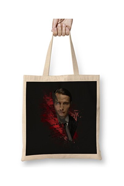 dekado There Will Be A Reckoning Tote Bag Long Handle