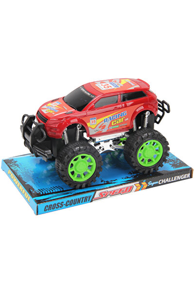 Trifox MAȘINĂ OFF-ROAD