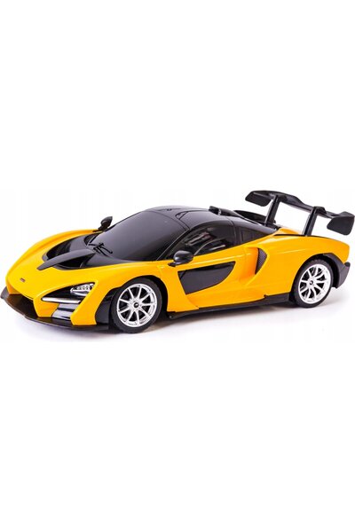 Rastar CAR ON RADIO MCLAREN SENNA 1:24