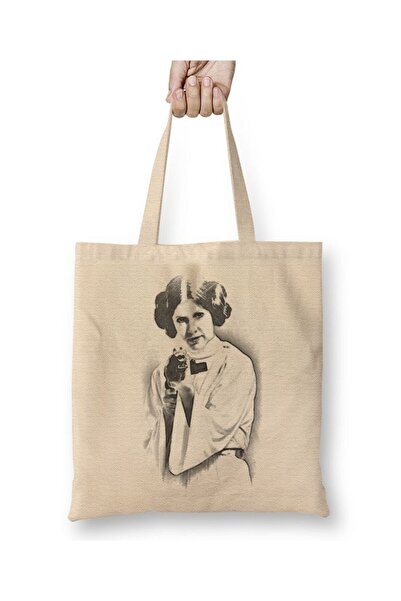 dekado Princesa Leia 2 Tote Bag Long Handle