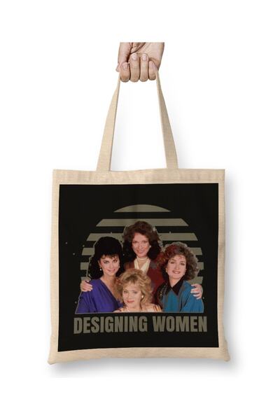 dekado Designing Women Squad Tote Bag Long Handle
