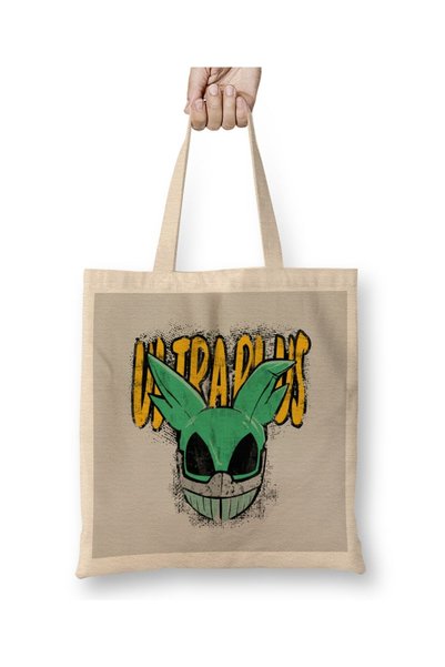 dekado Midoriya Izuku Ultra Plus Tote Bag Long Handle