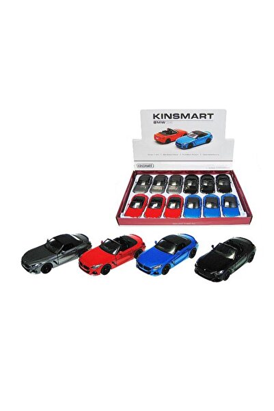 Other BMW Z4 metal placat 1:34 KT5419D preț mixt pentru 1 bucată