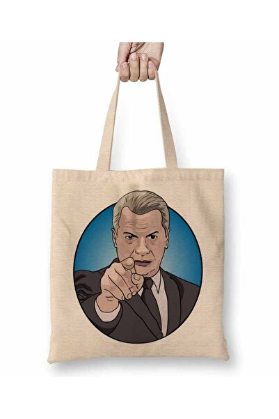 dekado Siqueira Breast Tote Bag Long Handle