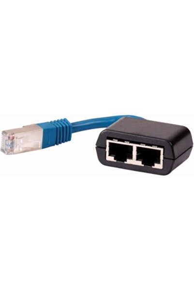 Eaton Cablu splitter cu 2 porturi RJ45 / 1 mufă tată RJ45 DX-SPL-RJ45-2SL1PL ...