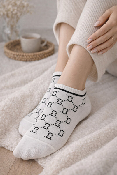 OEM Set of 2 pairs of seamless socks, CC, 35-41