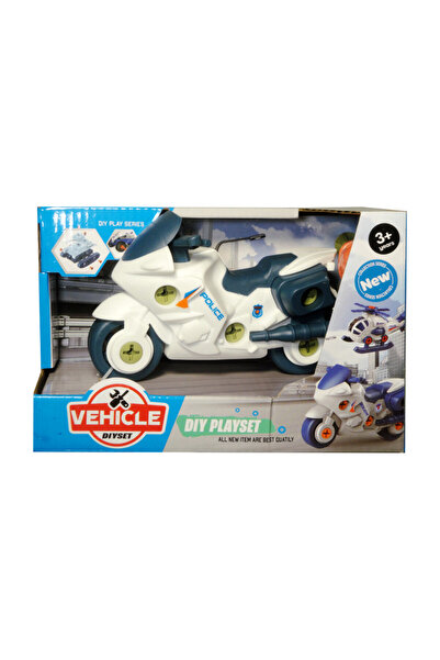 Swede Motocicletă pentru viraje