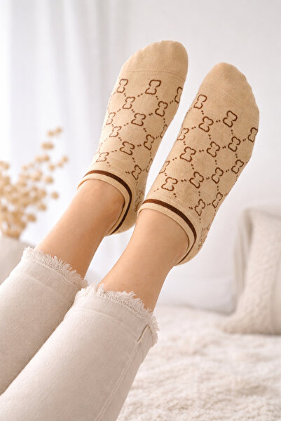 OEM Set of 2 pairs of seamless socks, CC, 35-41