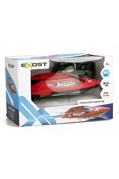 EXOST Barcă cu motor cu telecomandă radio ROCKETWAVE 20605