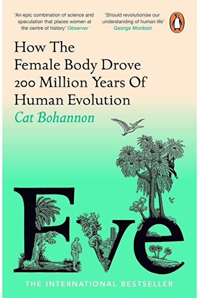 Penguin Η Έβε: Πώς το θηλυκό σώμα έδησε τα κίνημα τα 200 εκατομμύρια χρόνια α...