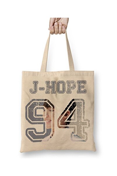 dekado Bts Jhope 01 Cloth Bag Long Handle