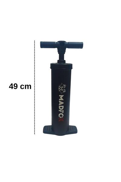 MADFOX Pompă de mână PowerGrip Air Pump de înaltă presiune