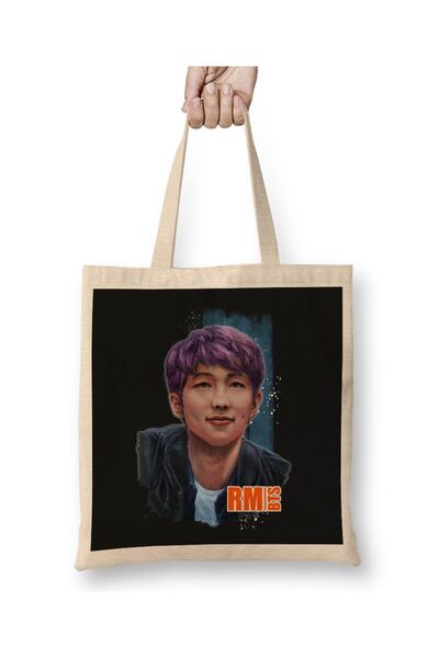 dekado Bts Rm 01 Cloth Bag Long Handle
