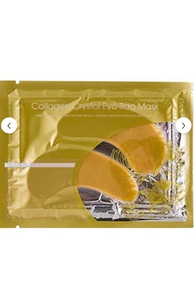 MOOYAMM Collagen Crystal Göz Altı Maskesi