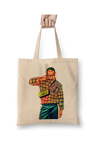 dekado Kdrama Yoo Ah's Tote Bag Long Handle