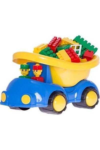 Other Pufuri auto cu blocuri MIX