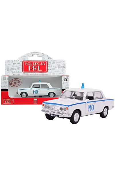 Daffi Colecția Republicii Populare Poloneze Fiat 125P MO