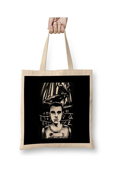 Generic Brand Upside down Cloth Bag Long Handle