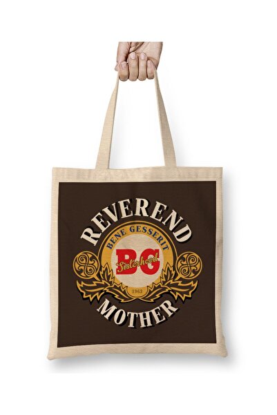 dekado Dune Reverend Mother BG Logo Cloth Bag Long Handle