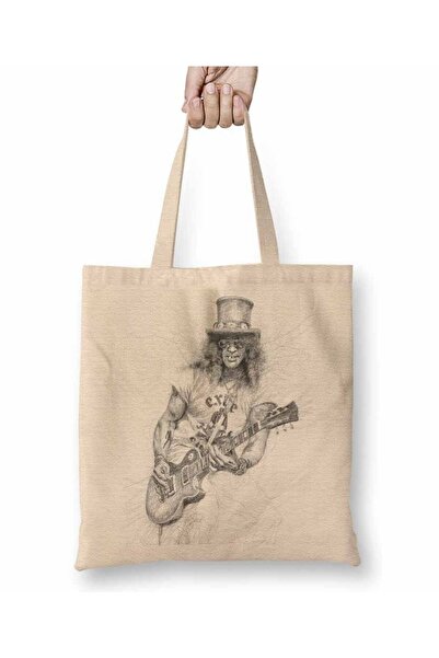 dekado Slash Cloth Bag Long Handle