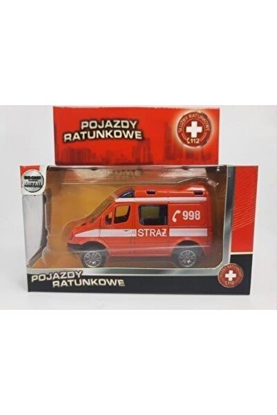 Daffi Mercedes-Benz Sprinter Mini Straz