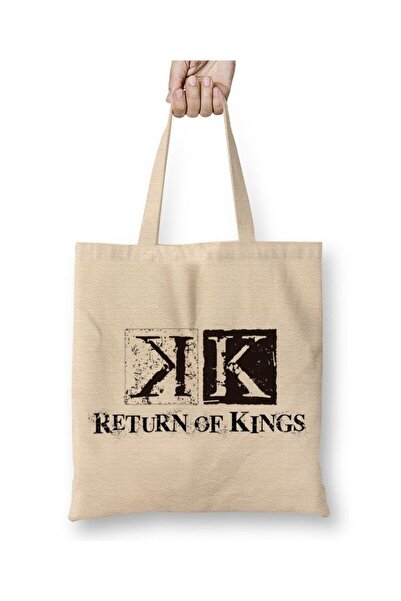 dekado حقيبة قماش K Project Return Of Kings بمقبض طويل