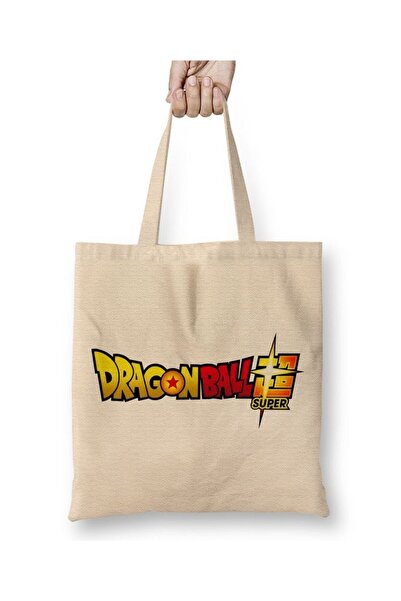 dekado Dragon Ball Super 02 Cloth Bag Long Handle