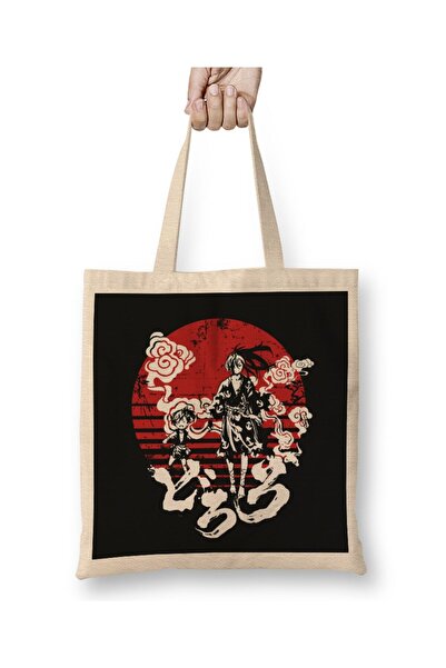 dekado Anime Dororo Tote Bag Long Handle