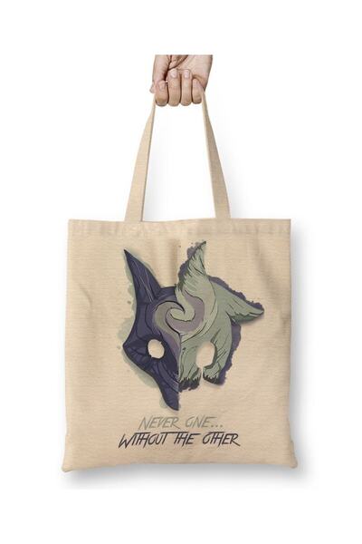 dekado Never One Cloth Bag Long Handle