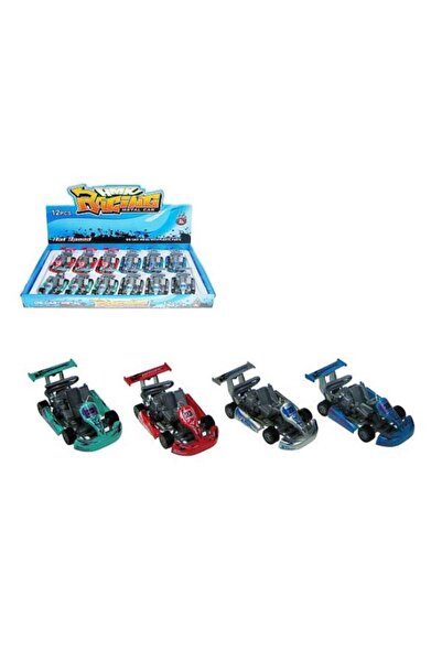 Other Go-kart 13 cm 4 culori 9021 HIPO p12 preț mixt pentru 1 bucată