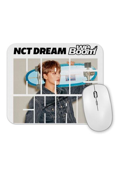Generic Brand لوحة ماوس Nct Dream Haechan We Boom