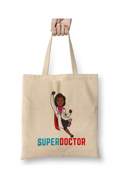 dekado Labor Day 2021 Superdoctor Cloth Bag Long Handle