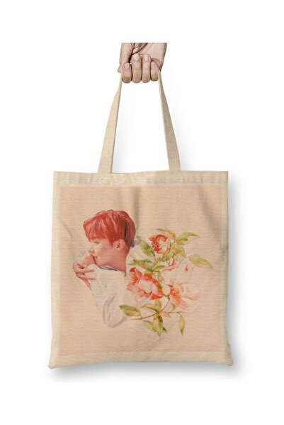 dekado Bts Jhope L Cloth Bag Long Handle